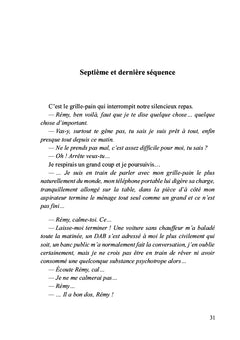 Hors d'atteinte