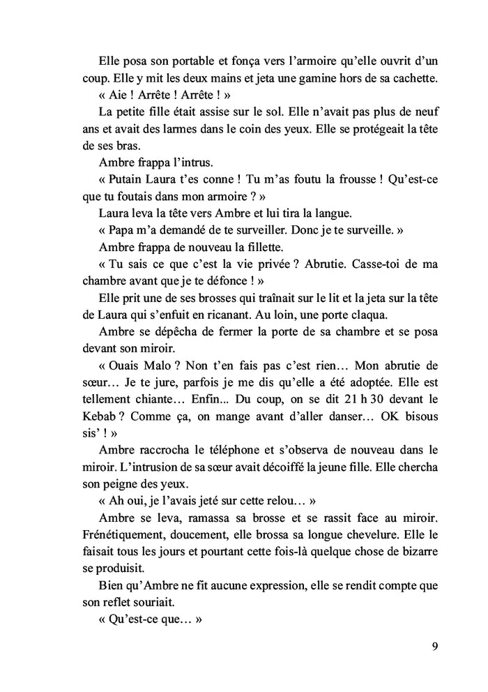 Le narcissisme du hibou