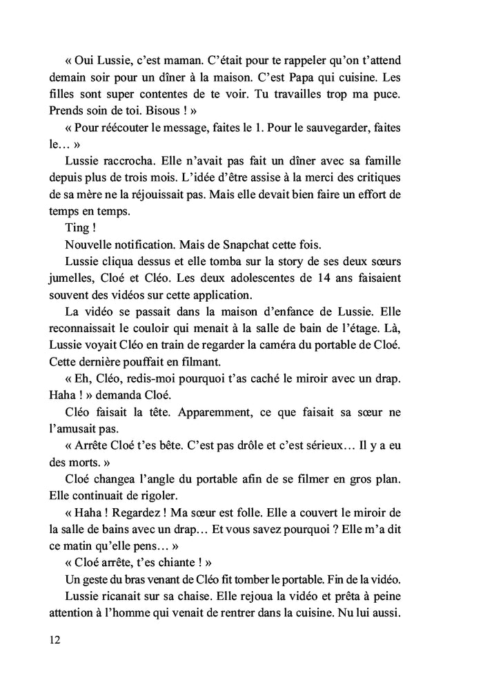 Le narcissisme du hibou