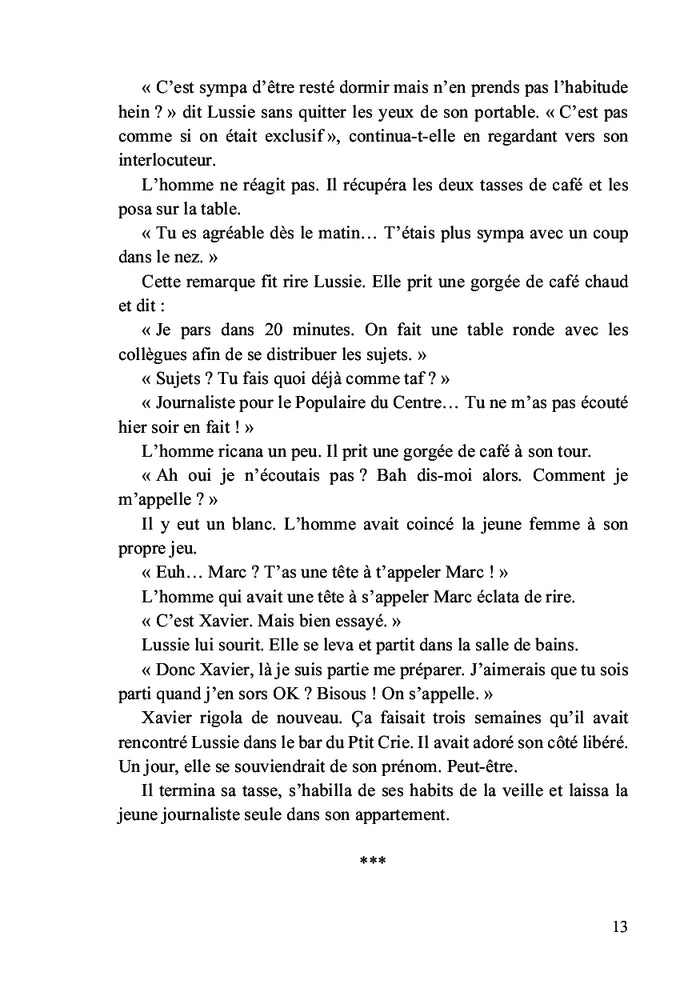 Le narcissisme du hibou