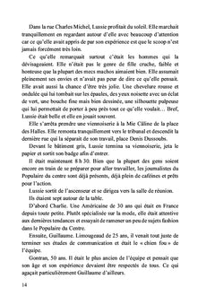 Le narcissisme du hibou