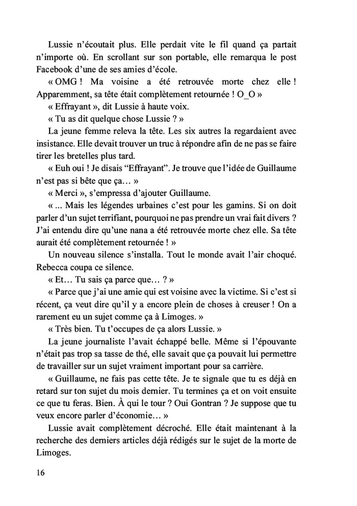 Le narcissisme du hibou