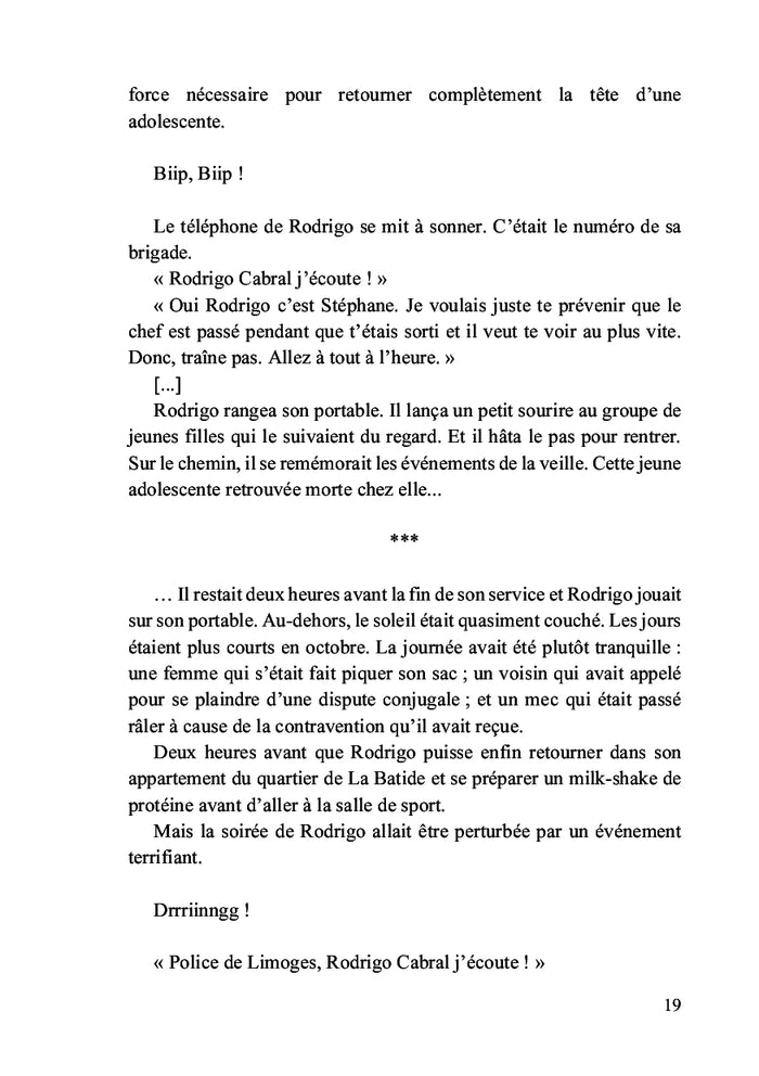 Le narcissisme du hibou