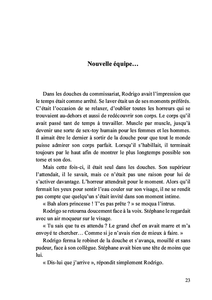 Le narcissisme du hibou