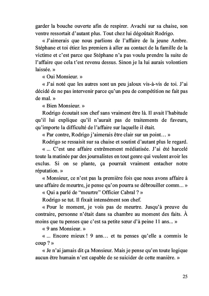 Le narcissisme du hibou
