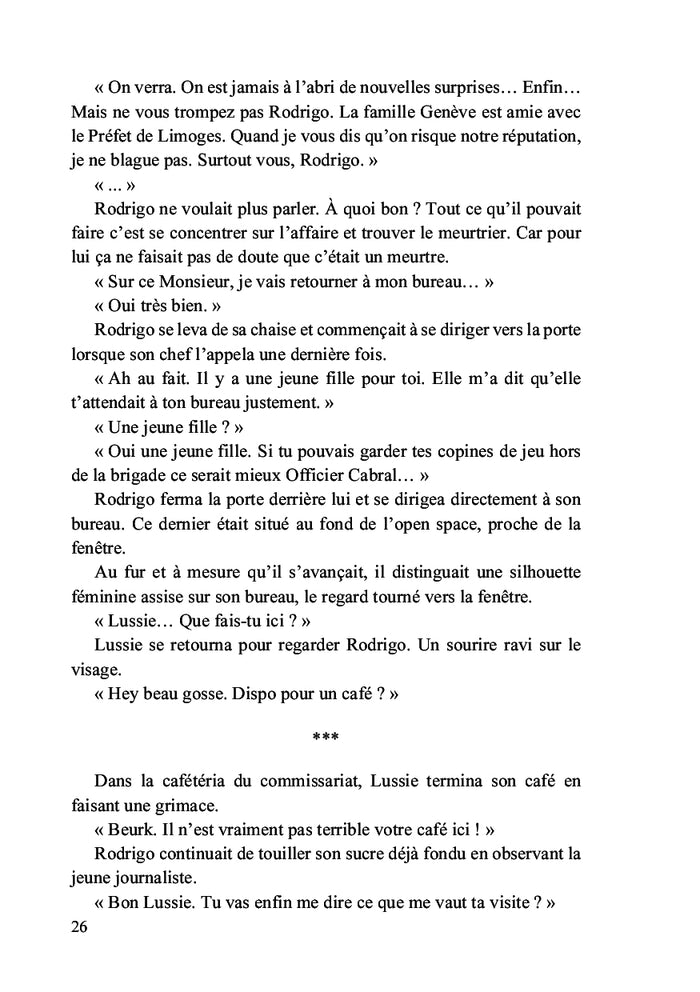 Le narcissisme du hibou