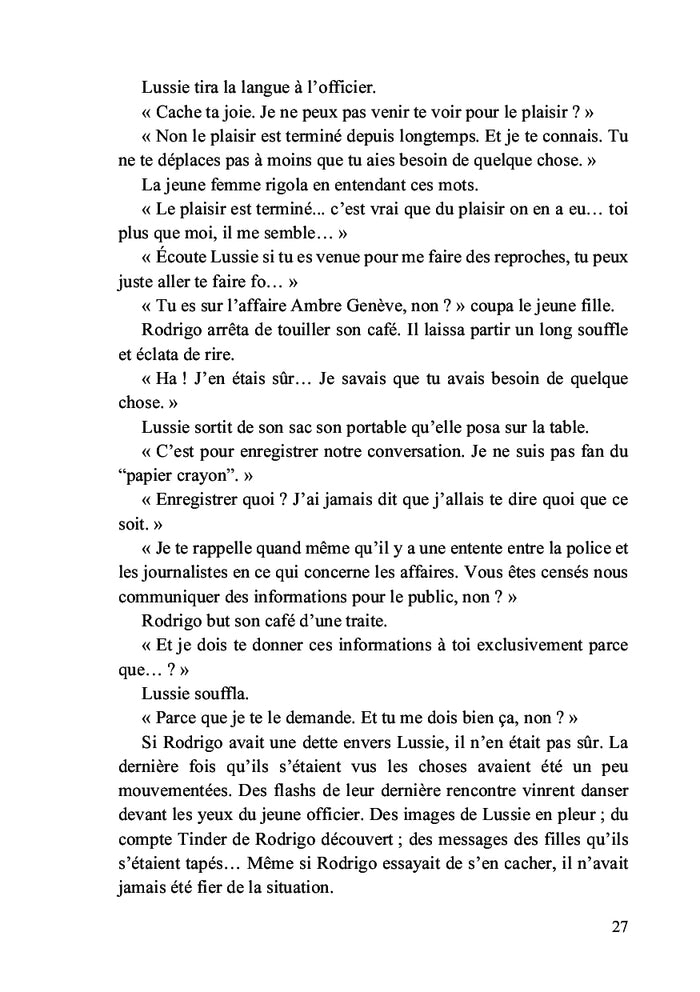 Le narcissisme du hibou