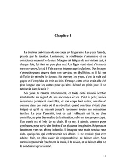 La morsure du chat