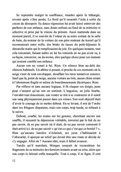 La morsure du chat