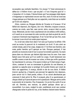 La morsure du chat