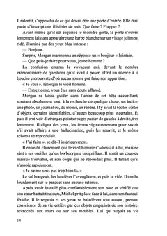 La morsure du chat