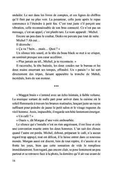La morsure du chat