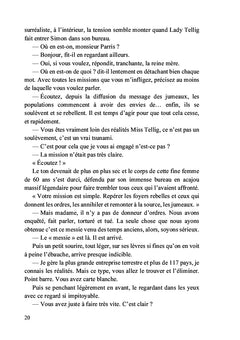 La morsure du chat