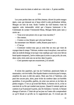 La morsure du chat
