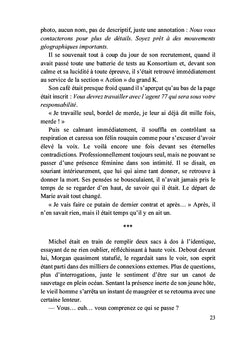 La morsure du chat