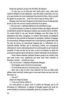 La morsure du chat