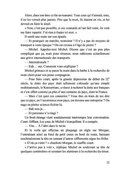 La morsure du chat