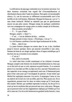 La morsure du chat