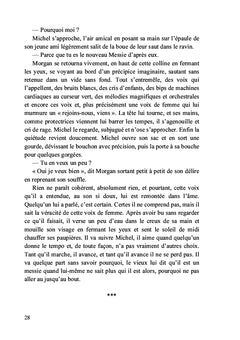 La morsure du chat
