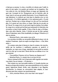 La morsure du chat