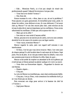 La morsure du chat