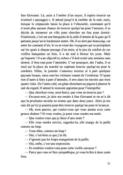 Le souffle de l'espoir