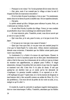 Le souffle de l'espoir
