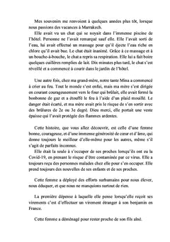Mes batailles, mes défaites et mes victoires