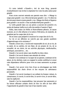 Mes batailles, mes défaites et mes victoires