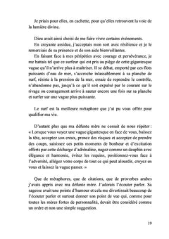Mes batailles, mes défaites et mes victoires