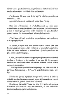 Mes batailles, mes défaites et mes victoires