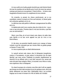 Mes batailles, mes défaites et mes victoires