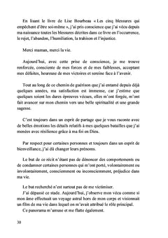 Mes batailles, mes défaites et mes victoires