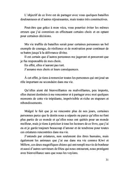 Mes batailles, mes défaites et mes victoires