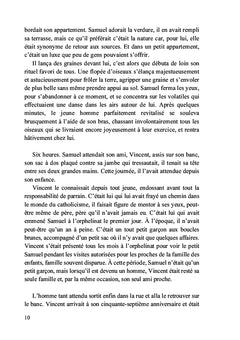 L'ange qui réclamait justice