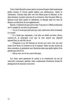 L'ange qui réclamait justice