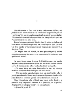 L'ange qui réclamait justice