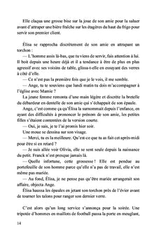 L'ange qui réclamait justice