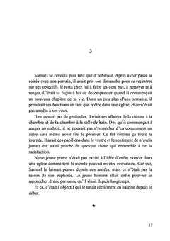 L'ange qui réclamait justice