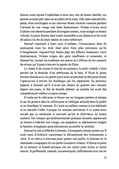 L'ange qui réclamait justice