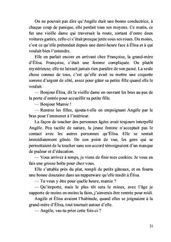 L'ange qui réclamait justice