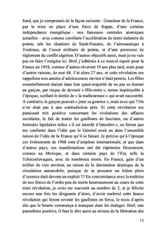 Apocalypse ou Jardin d'Eden