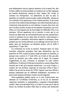 Apocalypse ou Jardin d'Eden
