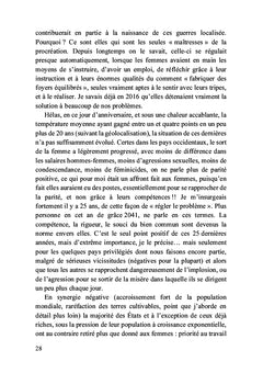 Apocalypse ou Jardin d'Eden