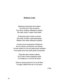 L'encre aux deux visages