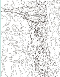 Tableaux célèbres à colorier