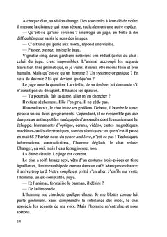 Un cran ailleurs et si près qu'on y est