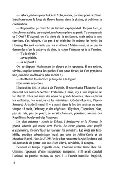 Un cran ailleurs et si près qu'on y est