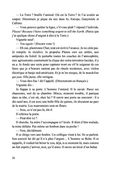 Un cran ailleurs et si près qu'on y est