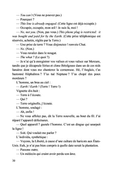 Un cran ailleurs et si près qu'on y est